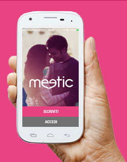 Scopri Meetic sul tuo smartphone!