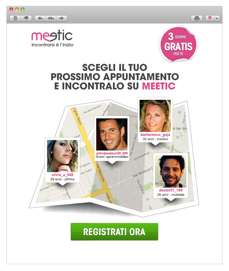 Map Newsletter