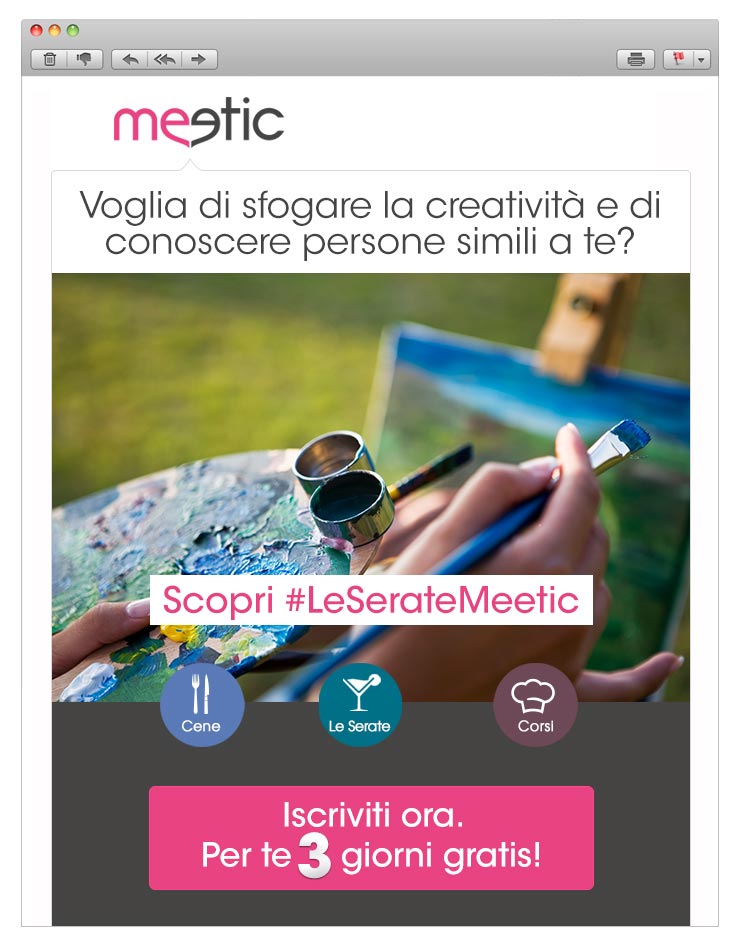 Meetic Events