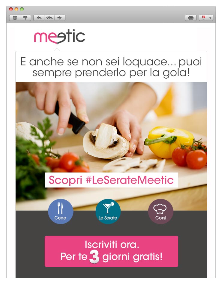 Meetic Events